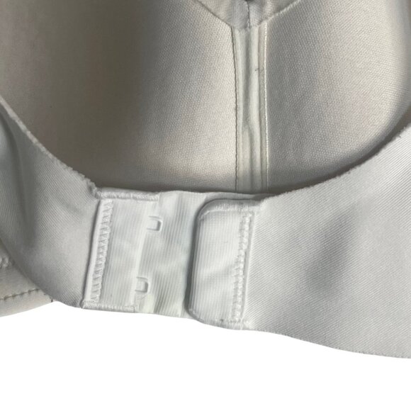 Warners Cloud 9 Wireless Contour Bra White 40B - Picture 4 of 7